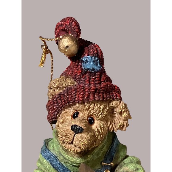 Boyds Collection Bear-A-Star Christmas Ornament - Picture 4 of 14
